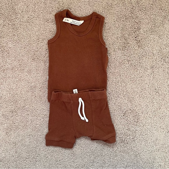 Childhoods matching copper set 12-18 months - Picture 4 of 4